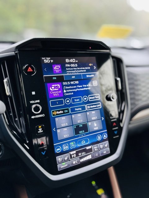 Used 2025 Subaru Forester Touring image 12