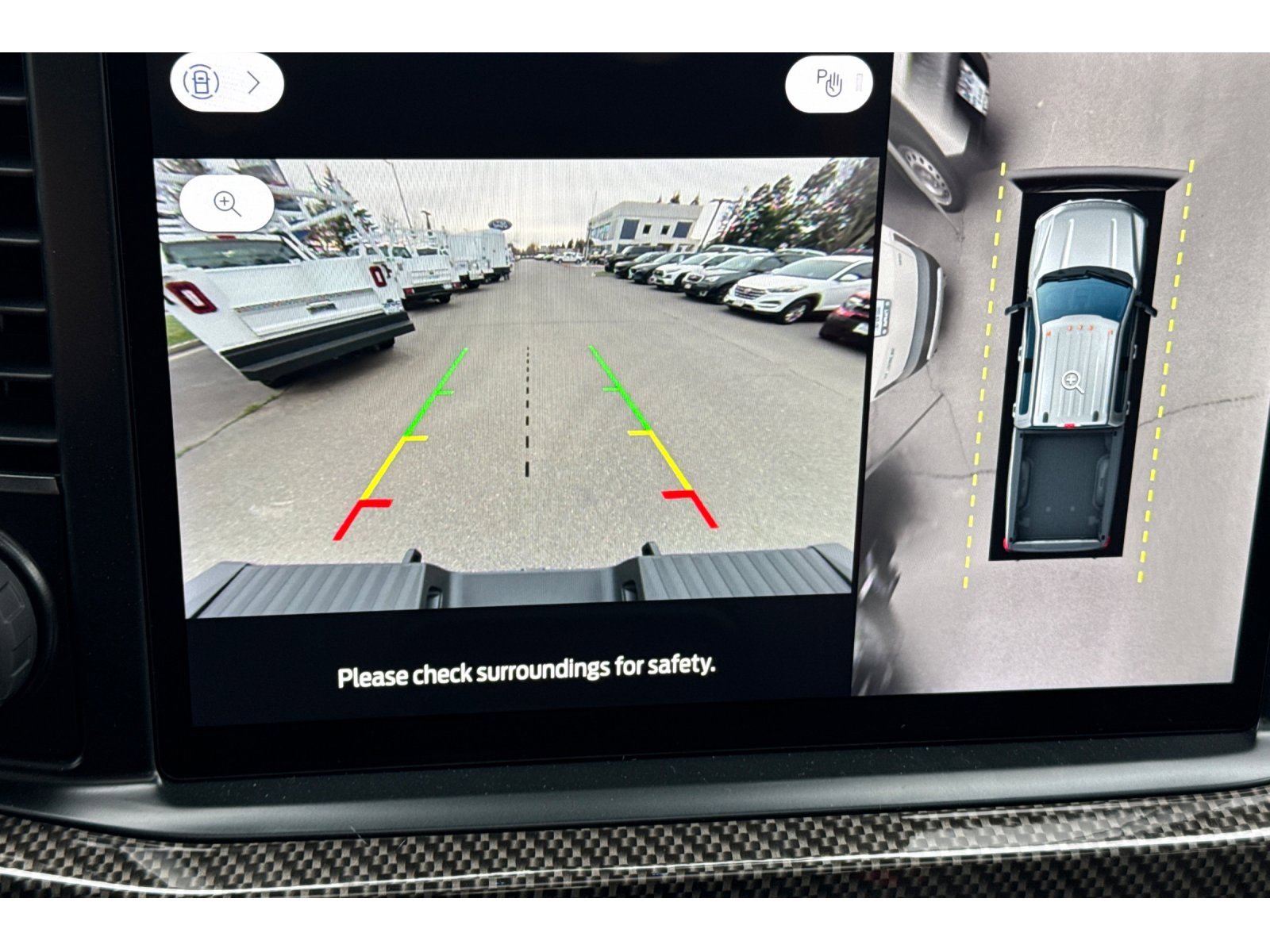 New 2024 Ford F250 Lariat w/ Lariat Ultimate Package image 16