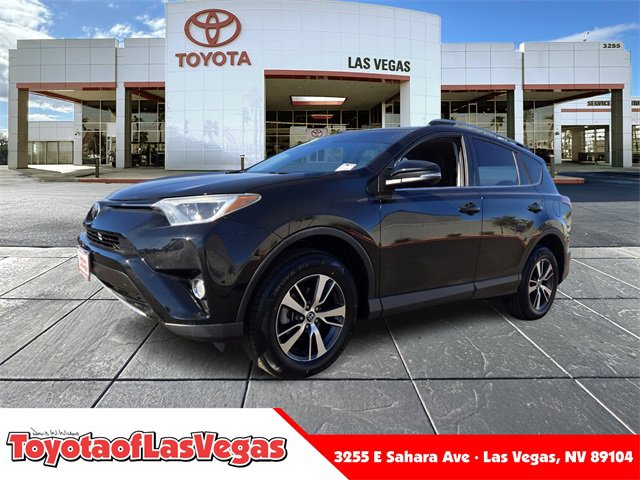 Certified 2018 Toyota RAV4 XLE image 1