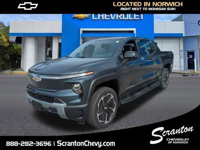 New 2026 Chevrolet Silverado EV LT w/ Premium Package image 1