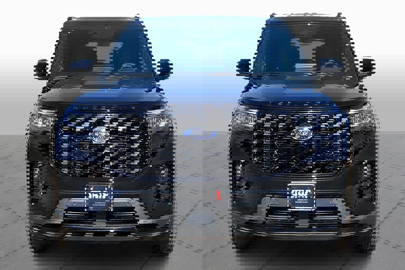 New 2026 Ford Explorer ST-Line w/ ST-Line Street Pack image 3