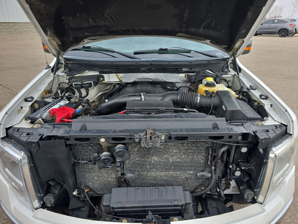 Used 2014 Ford F150 Lariat w/ Equipment Group 502A Luxury image 34