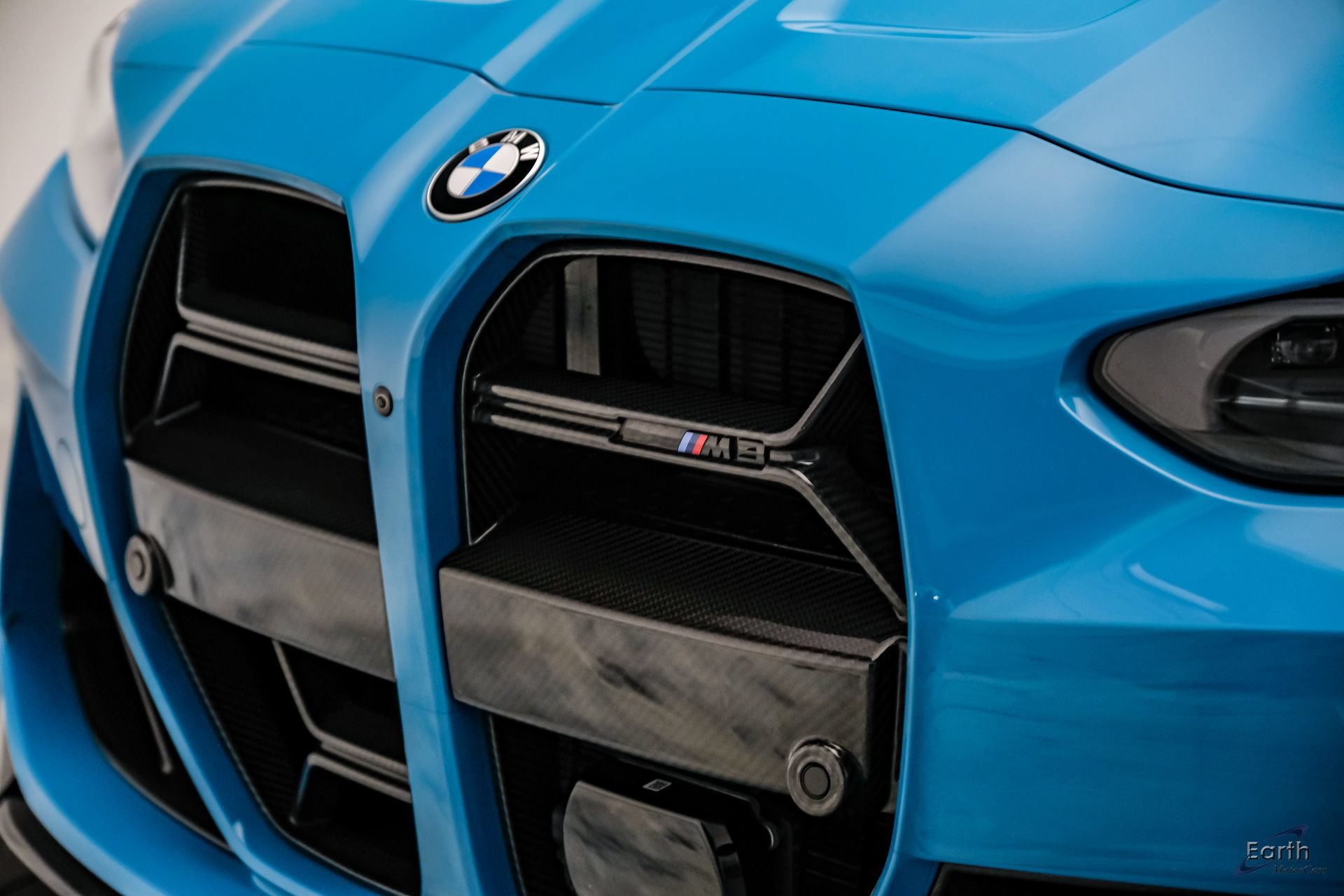 Used 2024 BMW M3 Competition AWD/4WD image 32