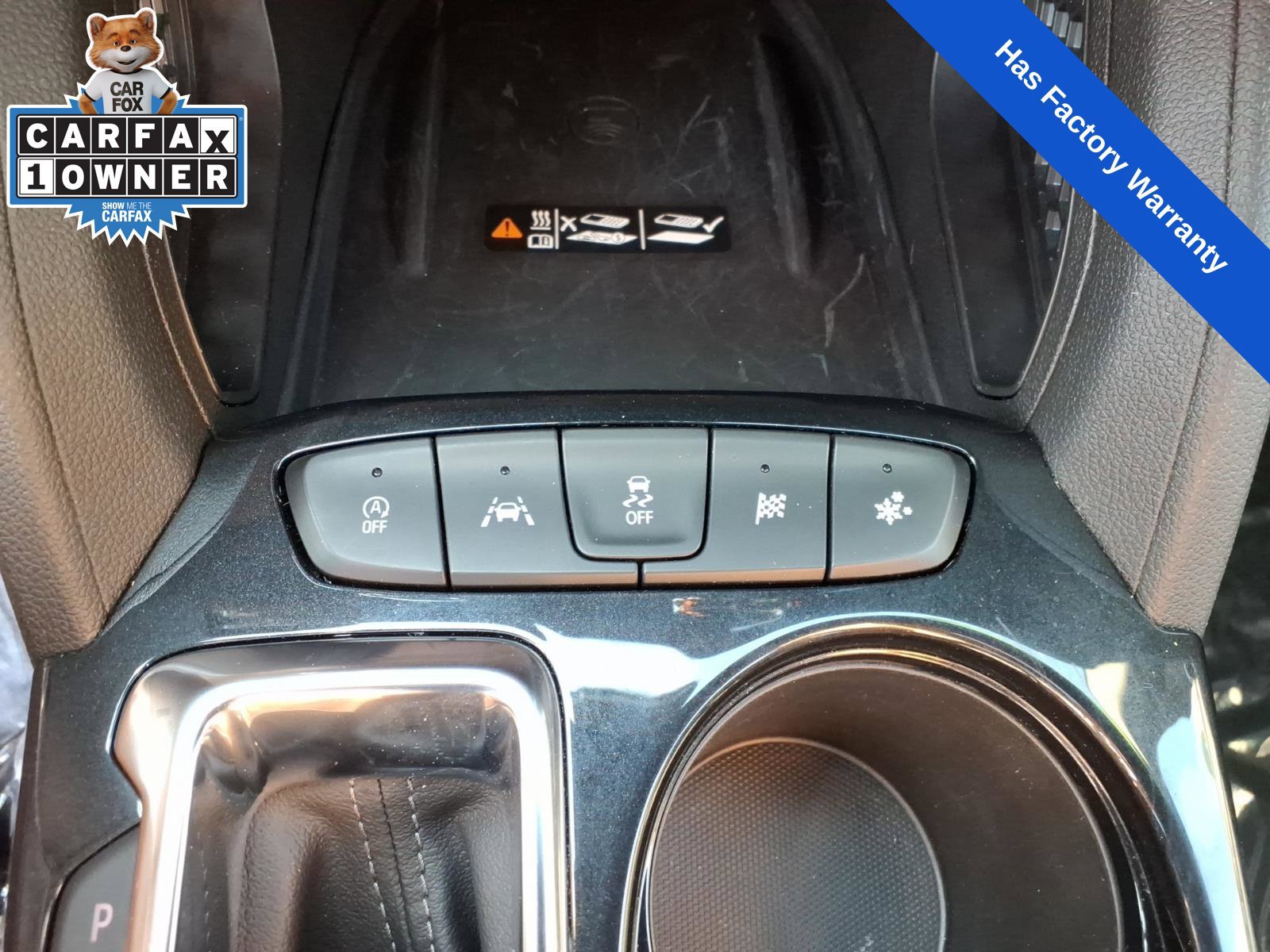 Used 2025 Chevrolet TrailBlazer ACTIV w/ Convenience Package FWD image 22