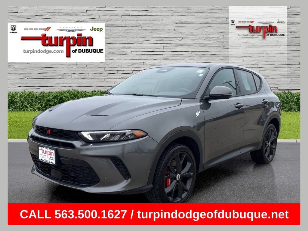Used 2023 Dodge Hornet GT Plus w/ Track Pack AWD/4WD image 1