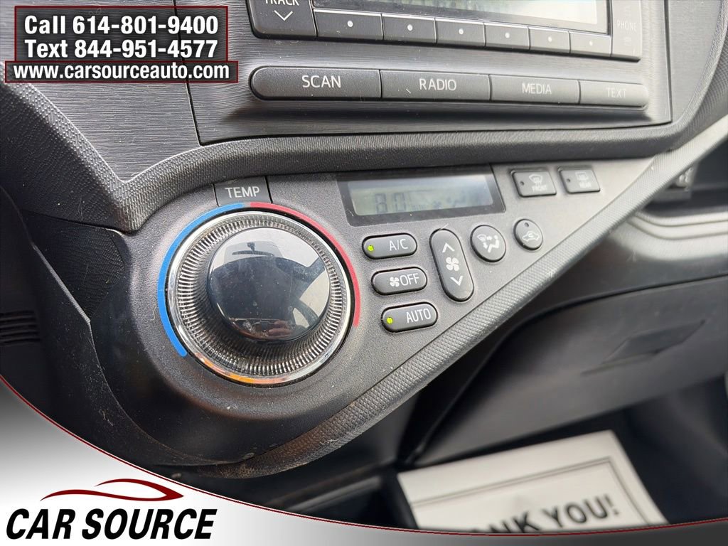 Used 2014 Toyota Prius C One FWD image 19