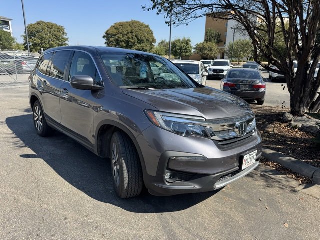 Used 2022 Honda Pilot EX-L