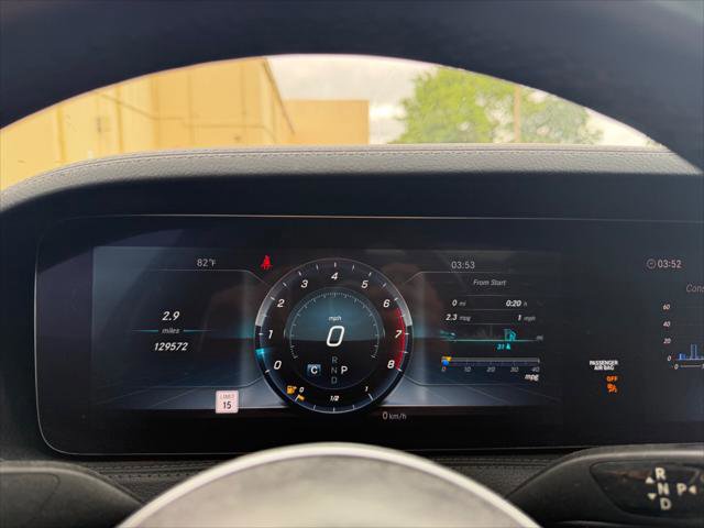 Used 2019 Mercedes-Benz S 450 Sedan image 23