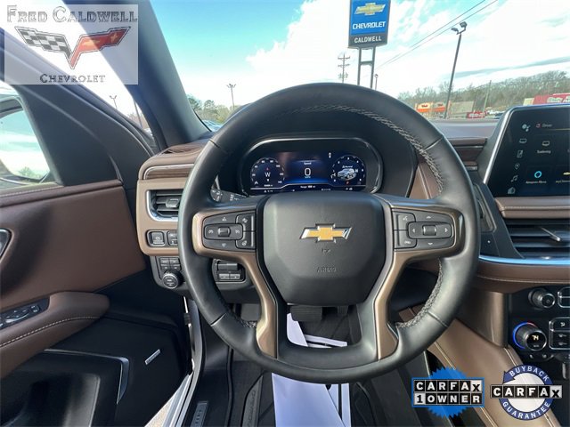 Certified 2024 Chevrolet Suburban High Country image 11