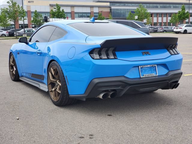 Used 2025 Ford Mustang GT Premium w/ GT Performance Package RWD image 3