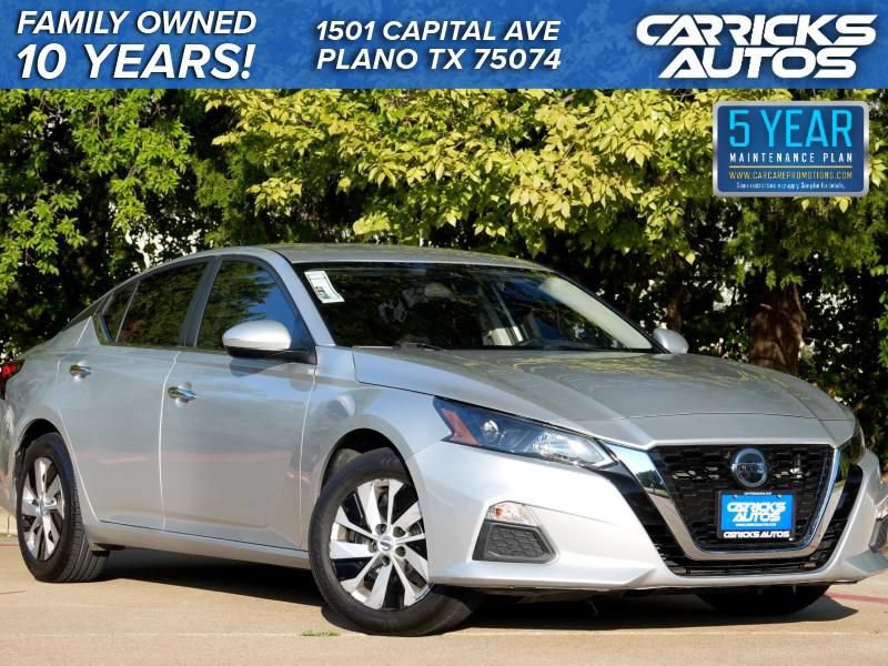 Used 2022 Nissan Altima 2.5 S