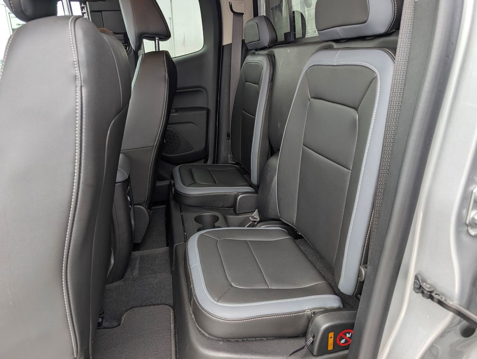 Used 2020 Chevrolet Colorado Z71 image 23