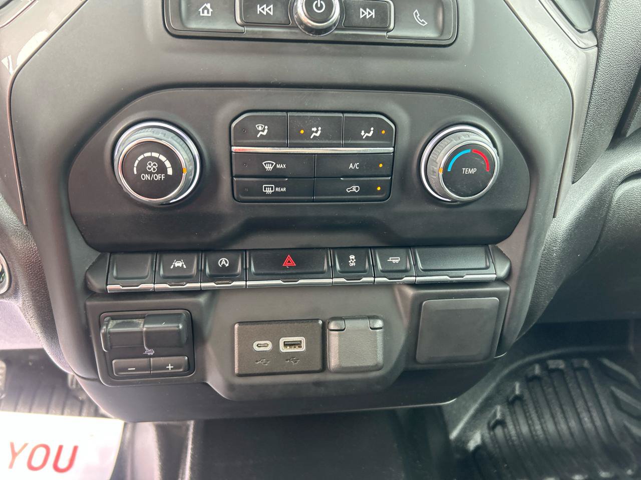 Used 2022 Chevrolet Silverado 1500 W/T w/ WT Value Package RWD image 17