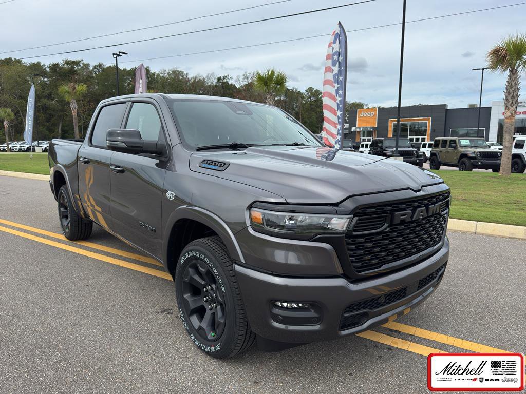 New 2026 RAM 1500 Big Horn image 1