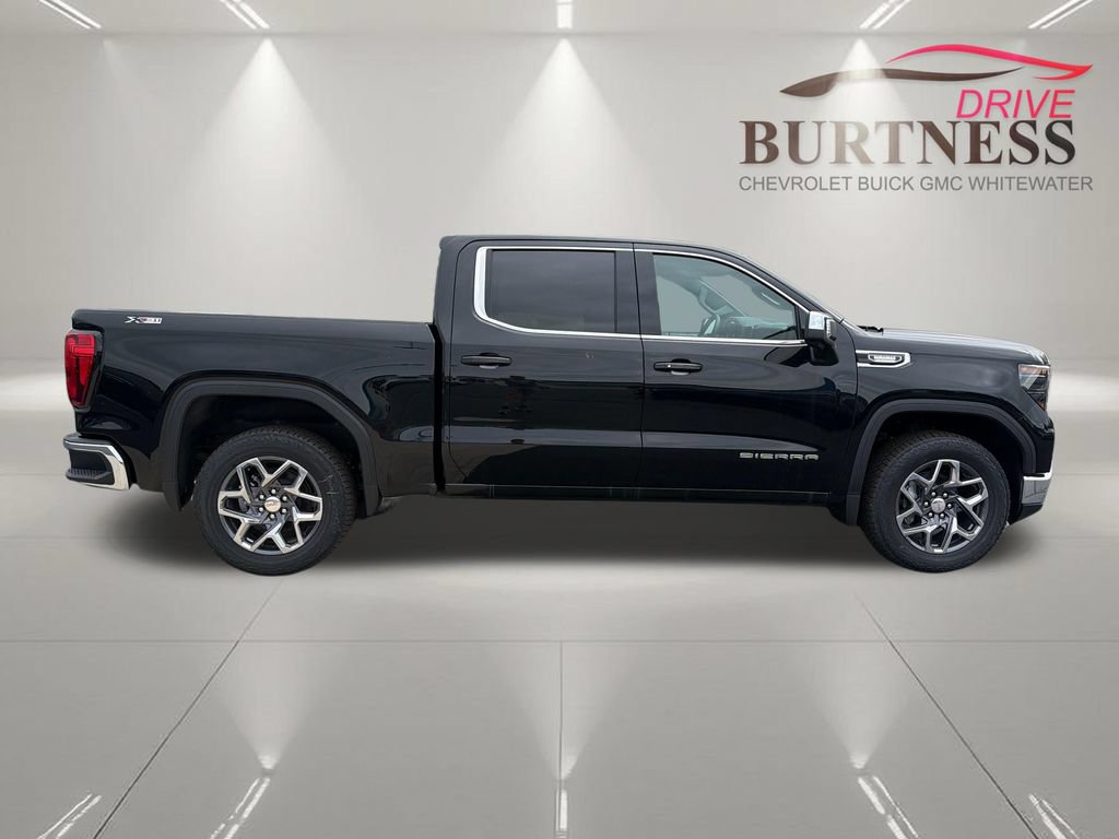 New 2026 GMC Sierra 1500 SLE AWD/4WD image 9
