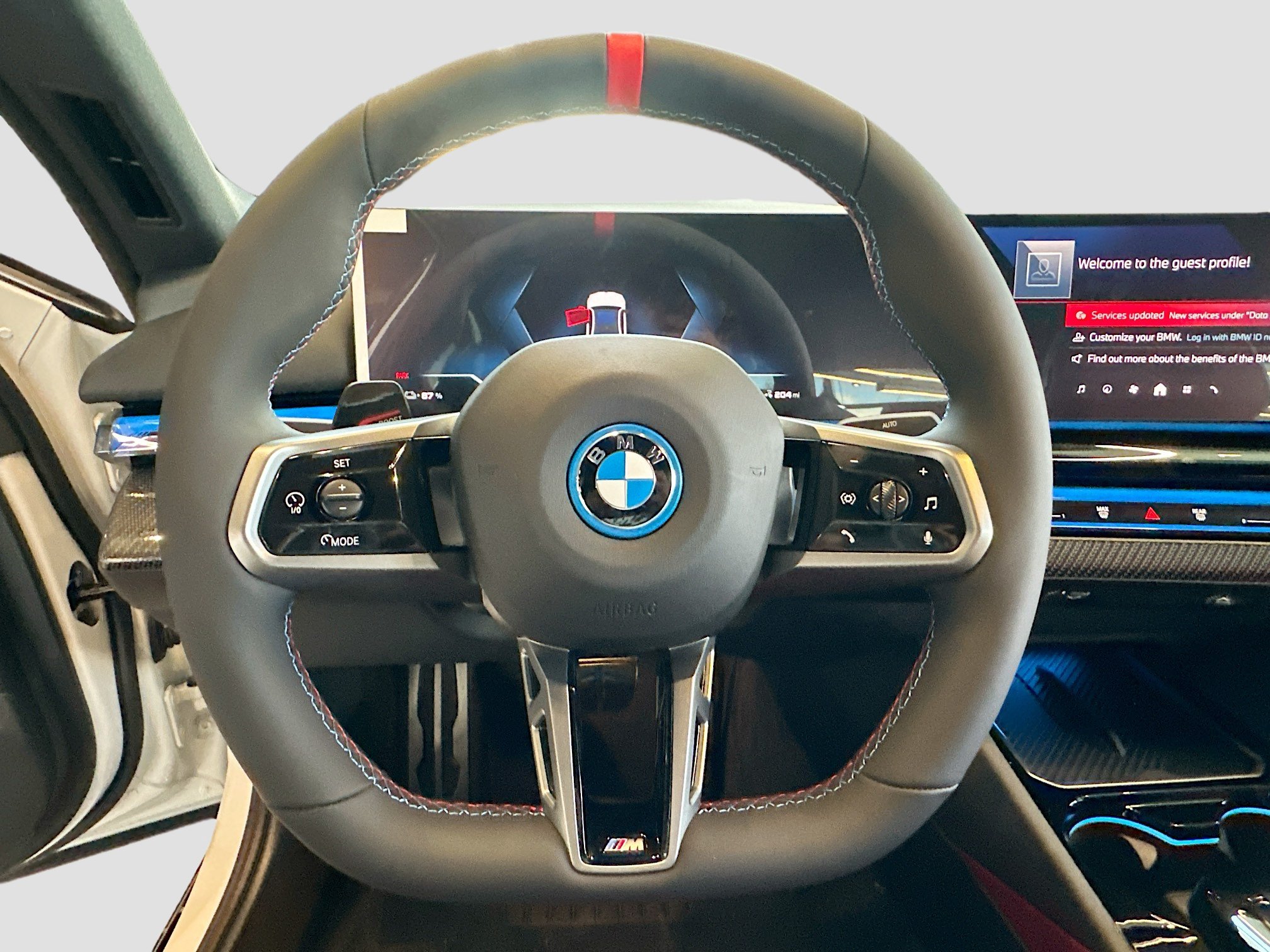 New 2026 BMW i5 M60 AWD/4WD image 8