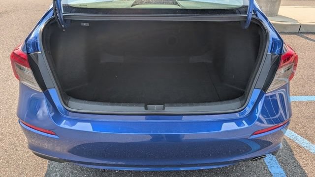 Certified 2023 Honda Civic Sport image 11