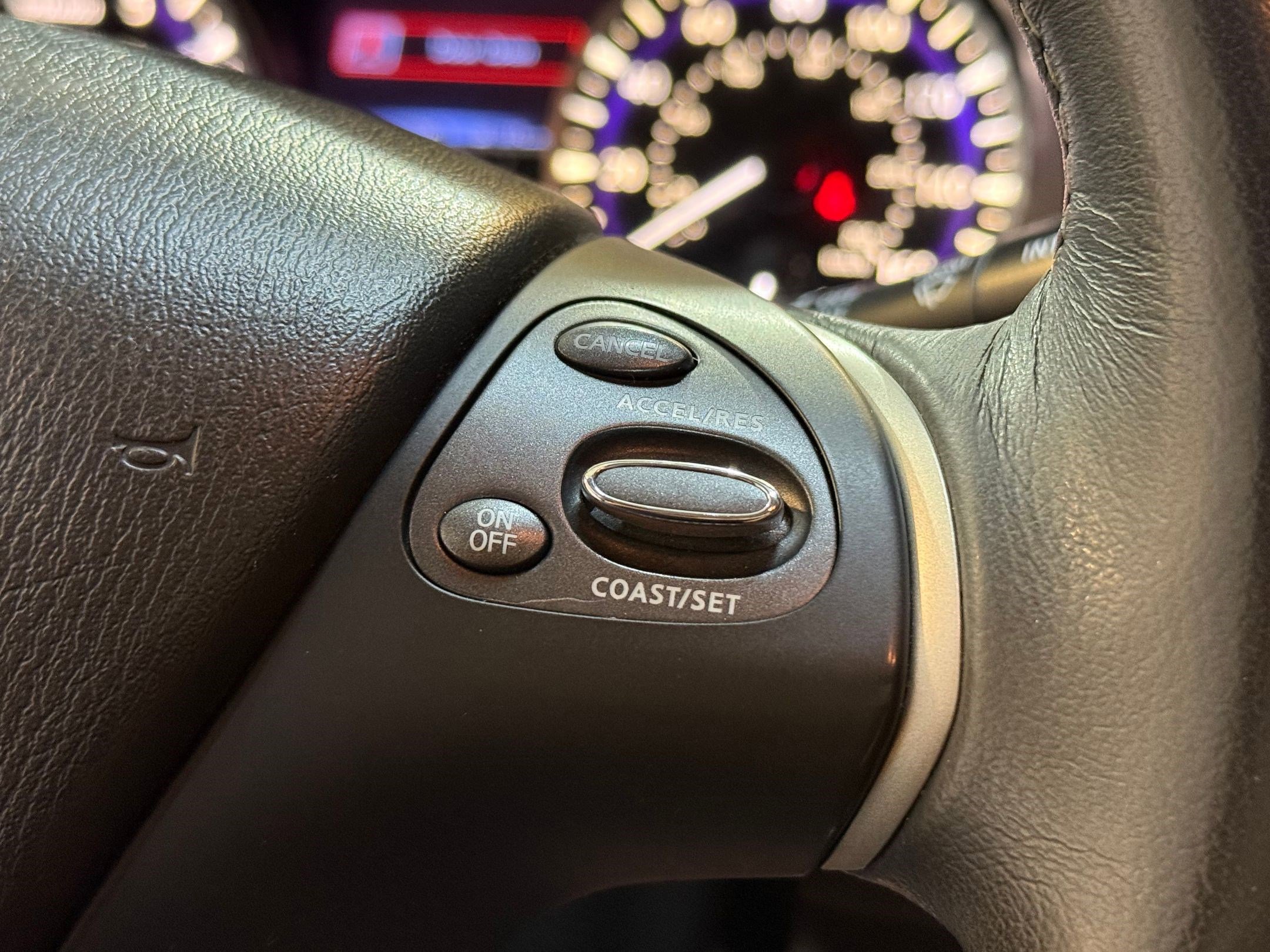 Used 2019 INFINITI QX60 Pure image 26