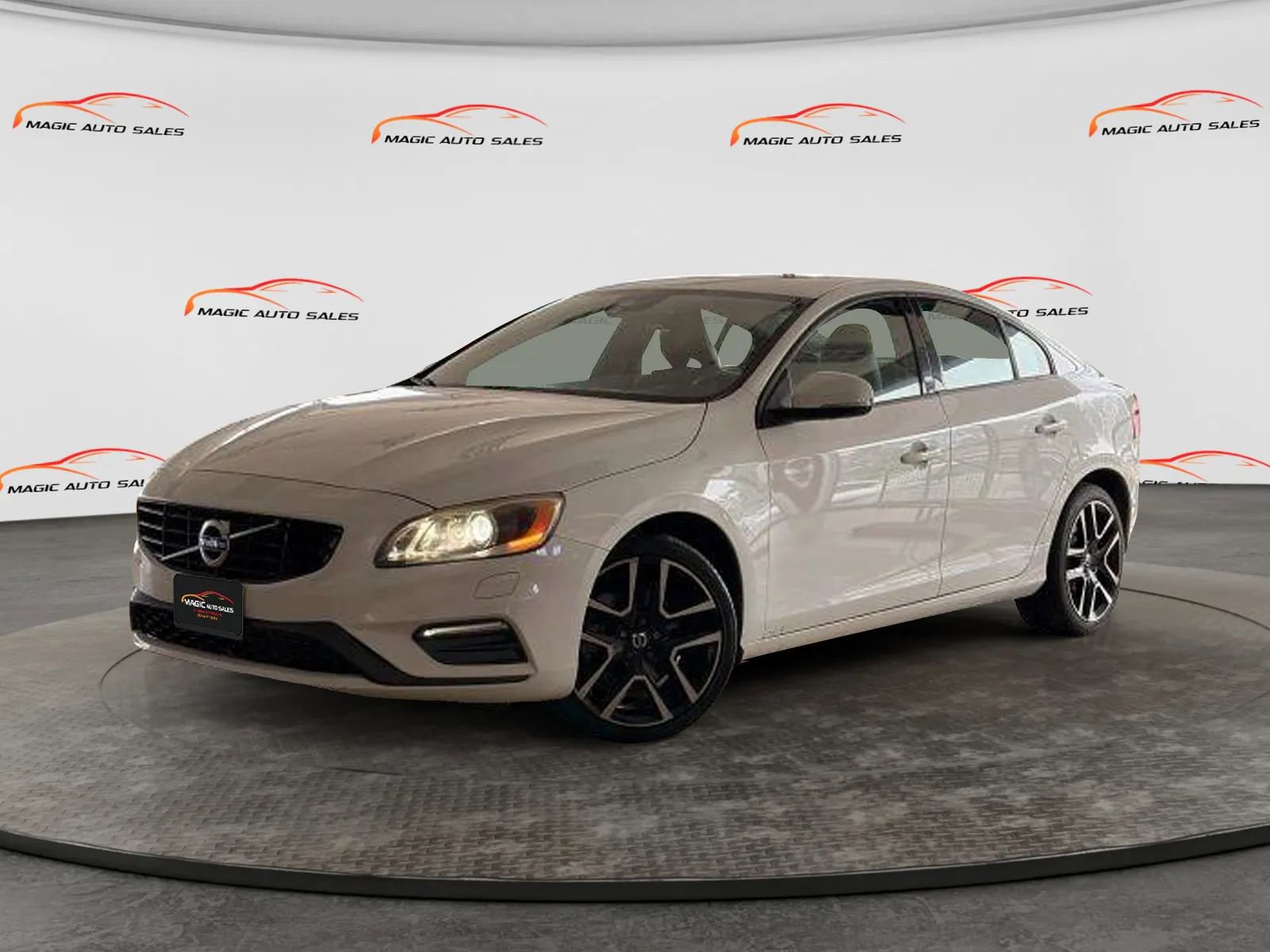 Used 2017 Volvo S60 T5 Dynamic w/ Vision Package AWD/4WD image 1