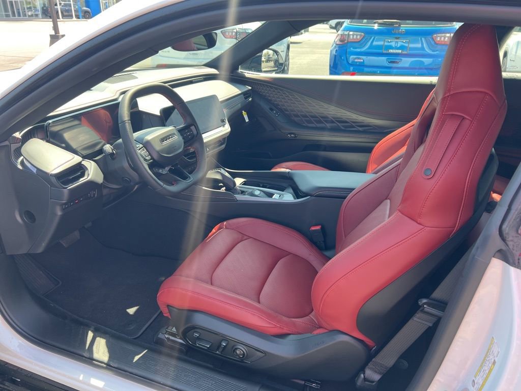 New 2026 Dodge Charger Scat Pack AWD/4WD image 7