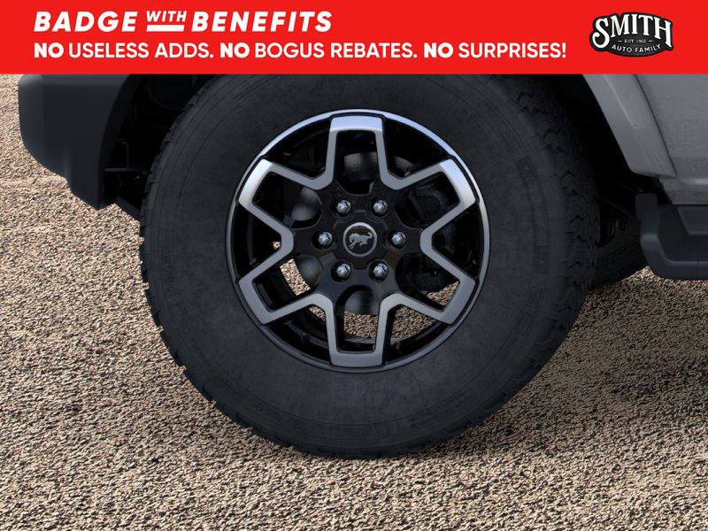 New 2026 Ford Bronco Outer Banks AWD/4WD image 22