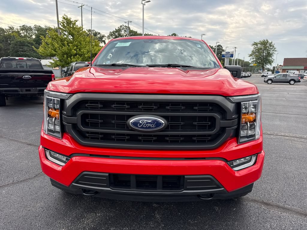 Used 2023 Ford F150 XLT w/ Equipment Group 302A High AWD/4WD video 3