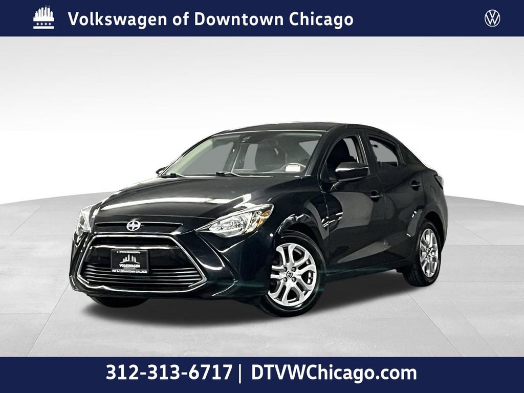 Used 2016 Scion iA Base