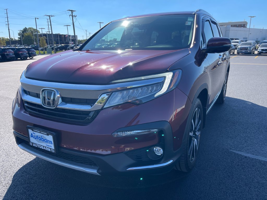 Used 2019 Honda Pilot Elite