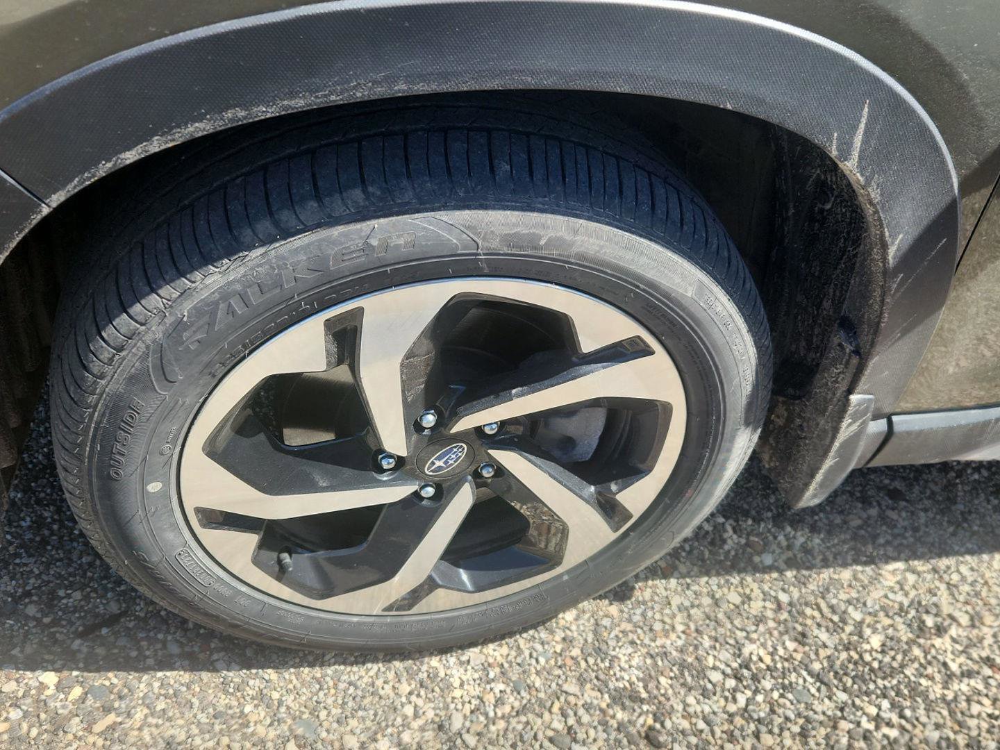 Used 2023 Subaru Forester Touring w/ Popular Package #3 AWD/4WD image 8