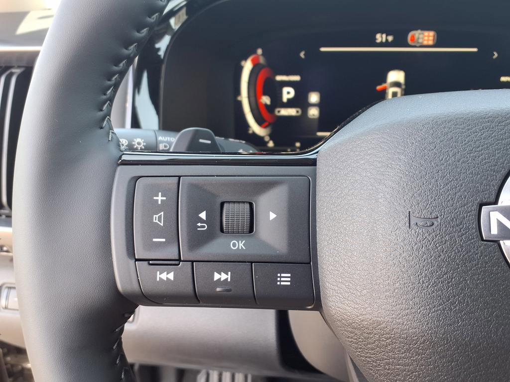 New 2026 Nissan Pathfinder SL AWD/4WD image 25
