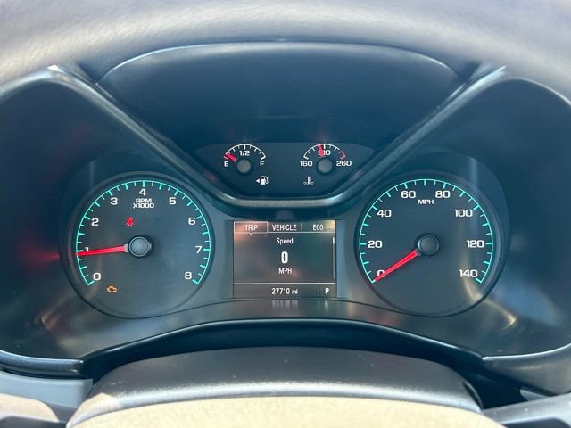 Used 2020 Chevrolet Colorado W/T w/ WT Convenience Package RWD image 18