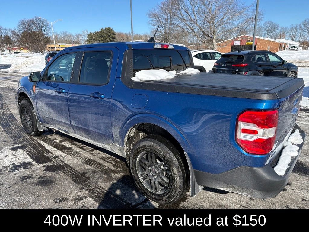 Used 2023 Ford Maverick Lariat image 5