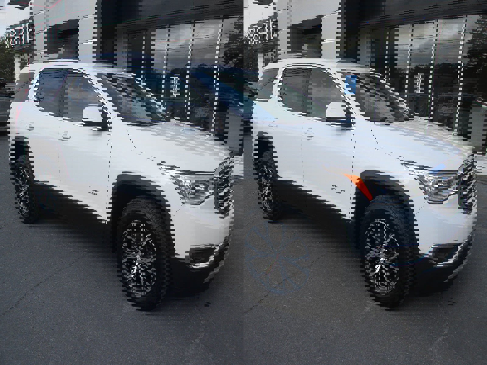 Used 2018 GMC Acadia SLT image 7