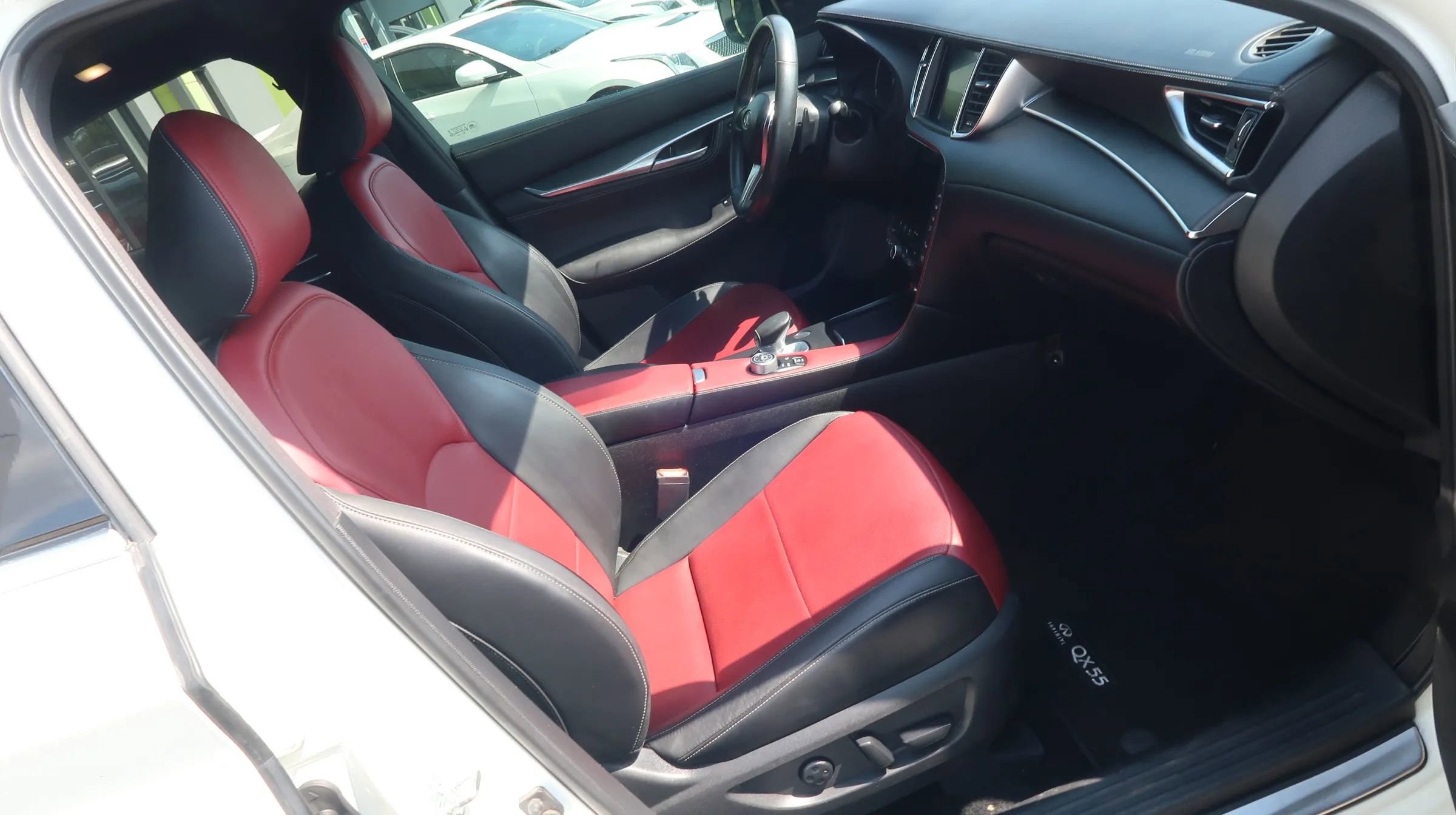 Used 2023 INFINITI QX55 Sensory w/ Lighting Package image 25