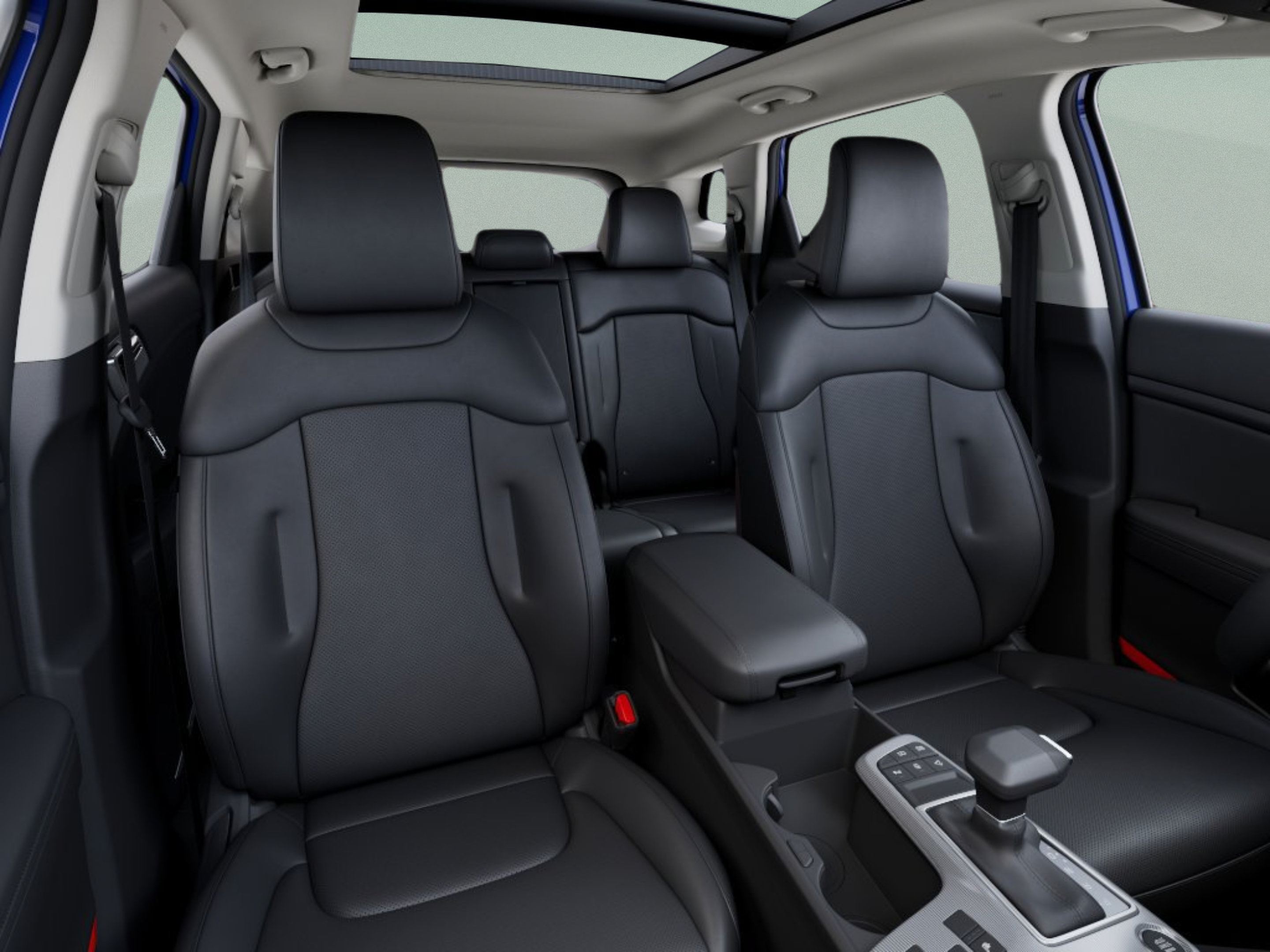 New 2027 Kia Sportage EX FWD image 15