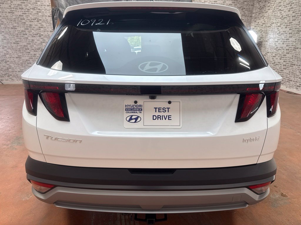 New 2026 Hyundai Tucson SEL w/ Tow & Go Package FWD image 6