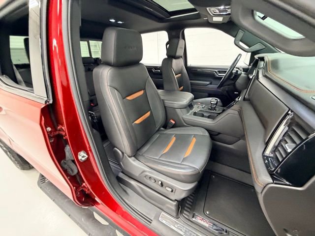 Certified 2024 GMC Sierra 1500 AT4 w/ Technology Package image 30