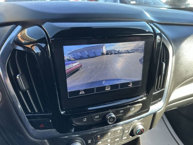 Used 2023 Chevrolet Traverse LT w/ LPO, Floor Liner Package image 17