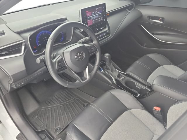 Used 2022 Toyota Corolla XSE FWD image 18