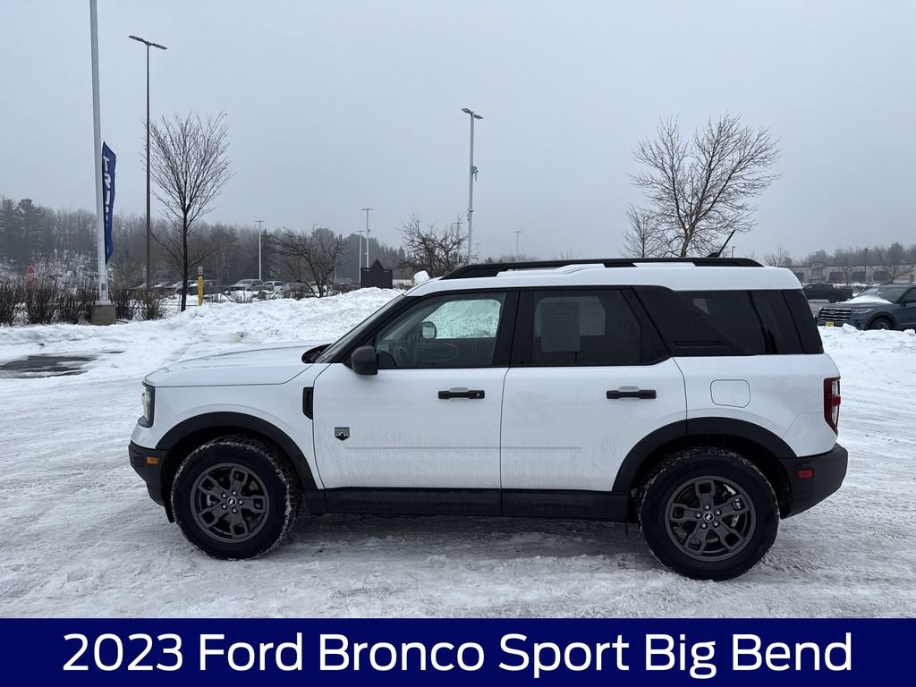 Used 2023 Ford Bronco Sport Big Bend image 10