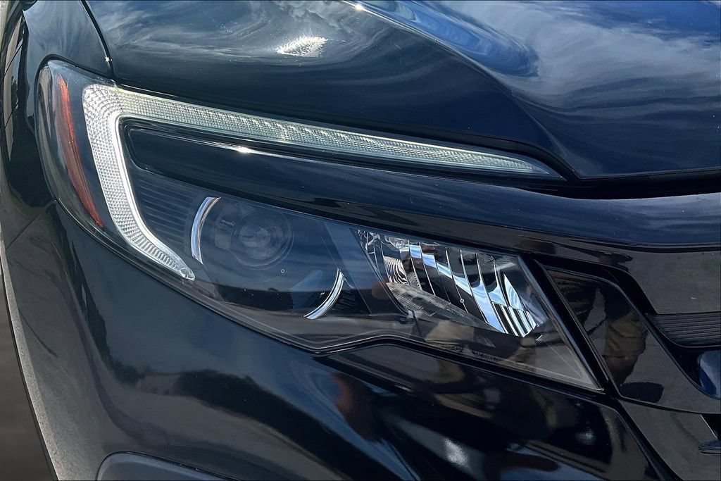 Certified 2022 Honda Pilot Special Edition image 33
