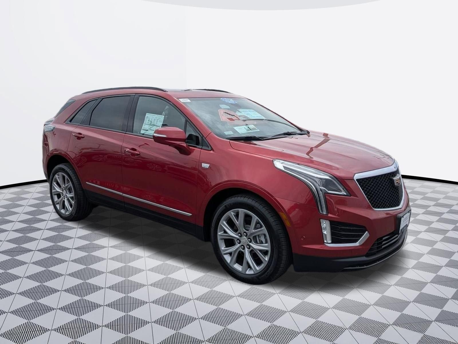 Certified 2020 Cadillac XT5 Sportv AWD/4WD image 4
