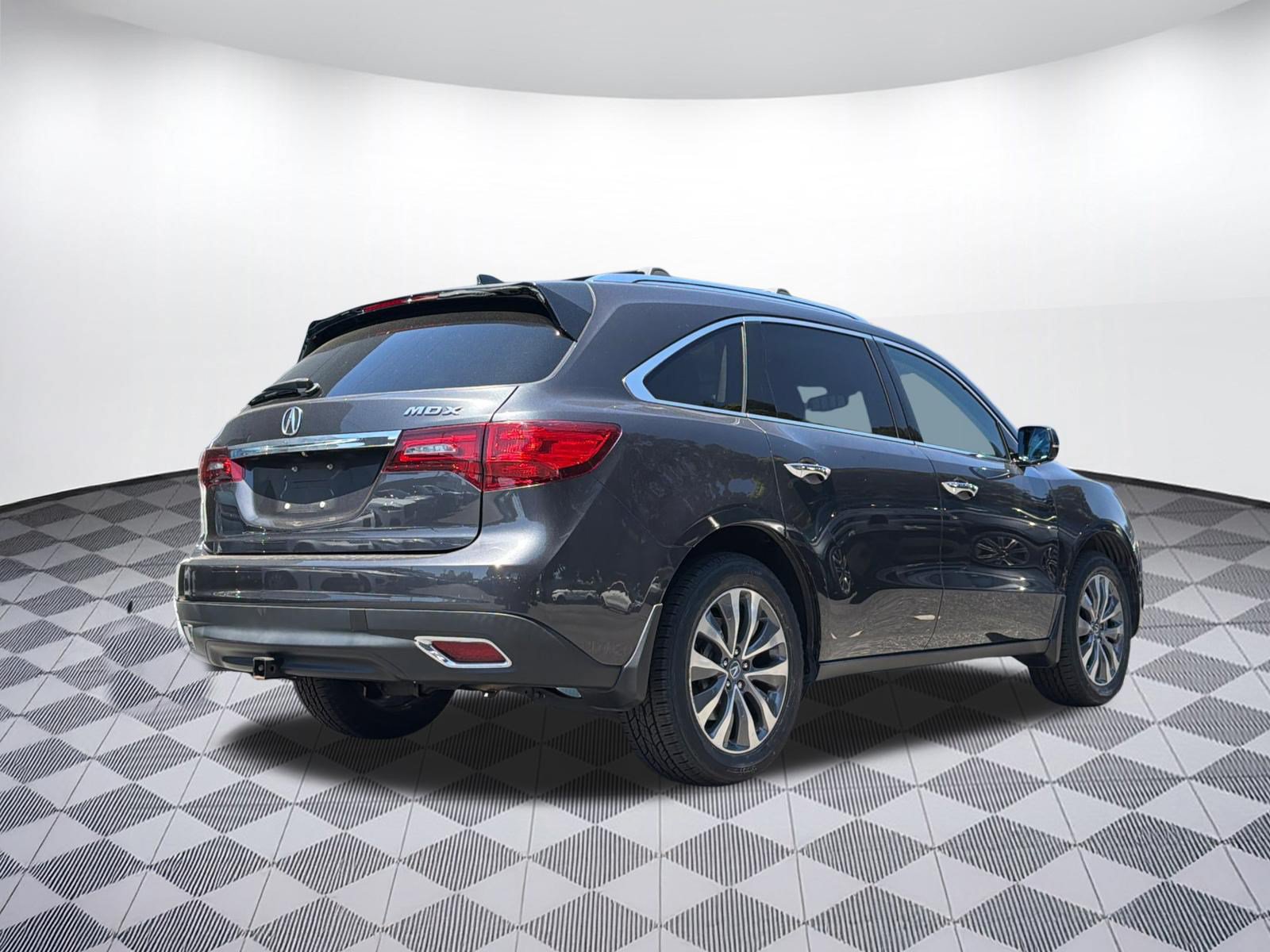 Used 2014 Acura MDX FWD w/ Technology Package image 9