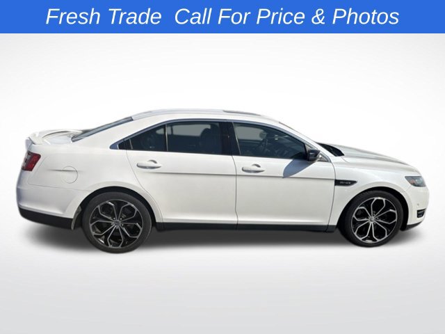 Used 2013 Ford Taurus SHO AWD/4WD image 6