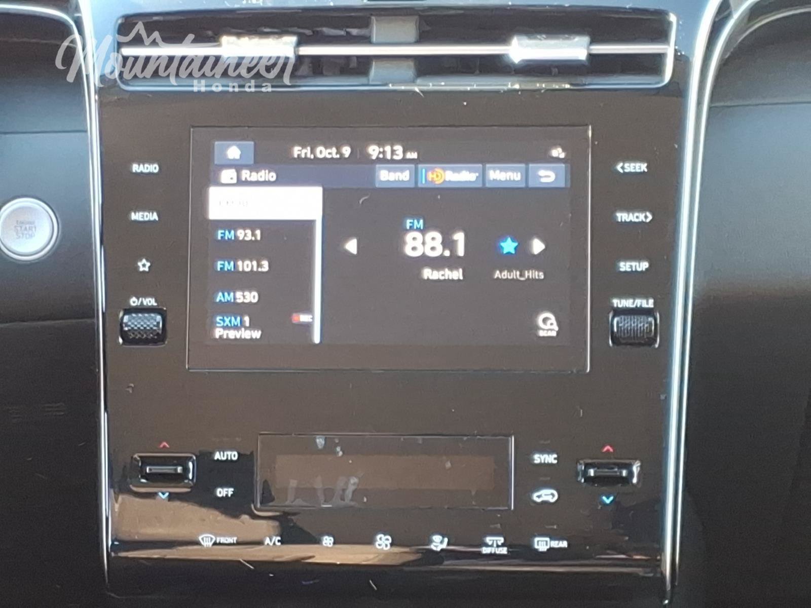 Used 2024 Hyundai Tucson SEL AWD/4WD image 27