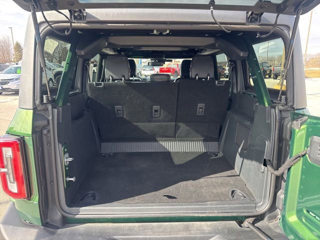 Used 2025 Ford Bronco Outer Banks AWD/4WD image 11