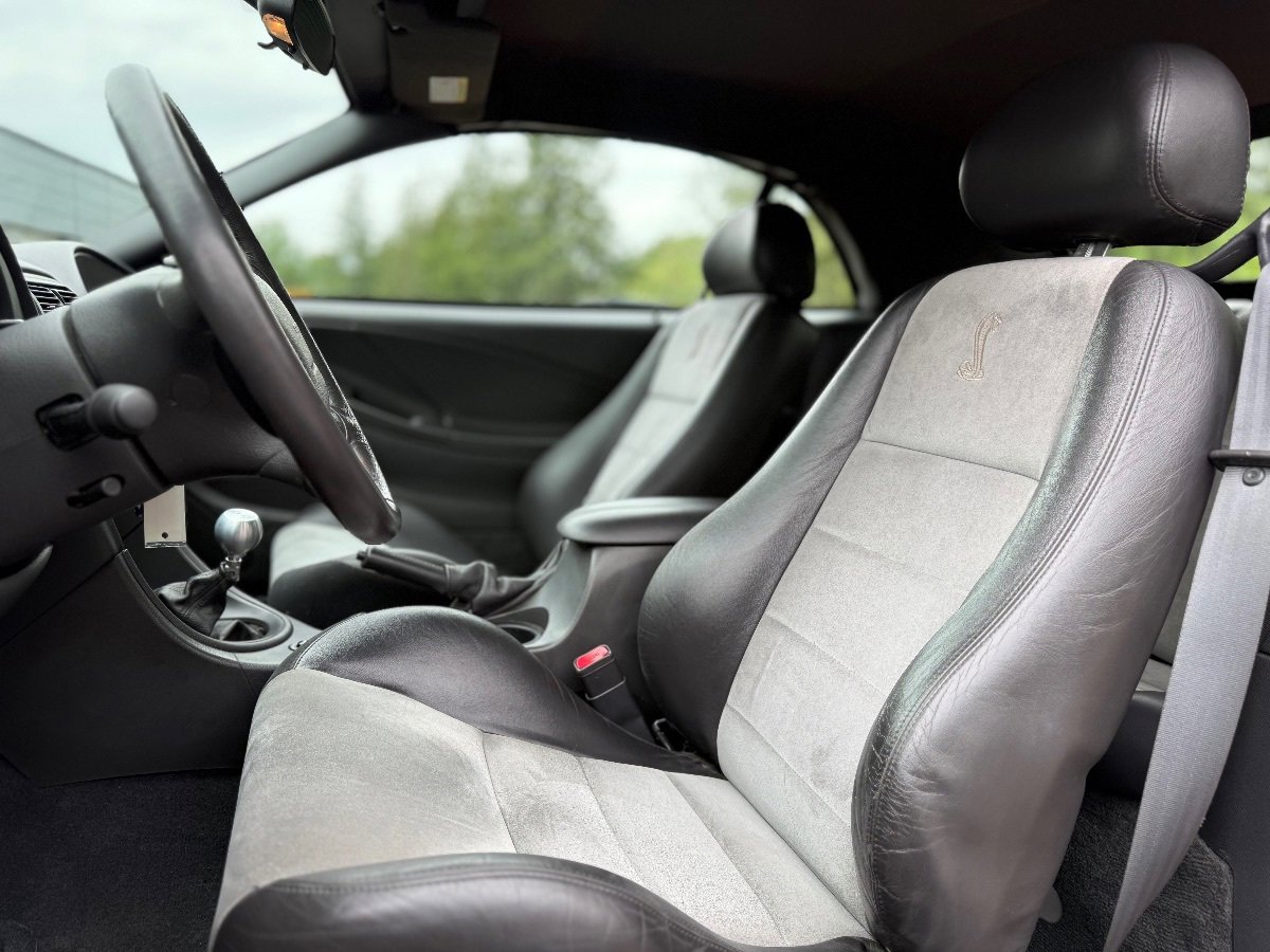 Used 2003 Ford Mustang Cobra RWD image 22