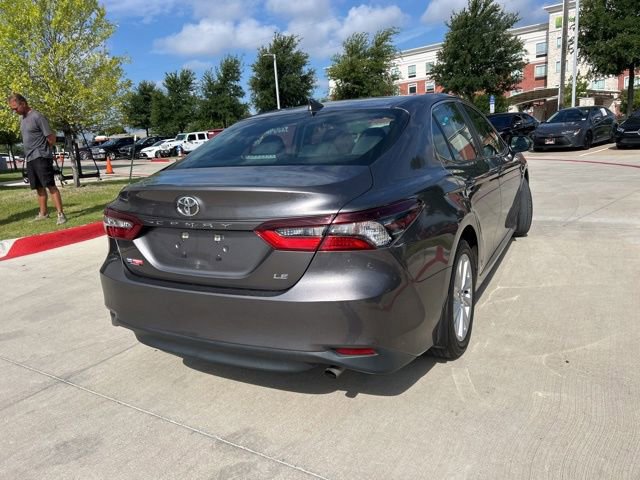 Used 2024 Toyota Camry LE w/ Convenience Package FWD image 3