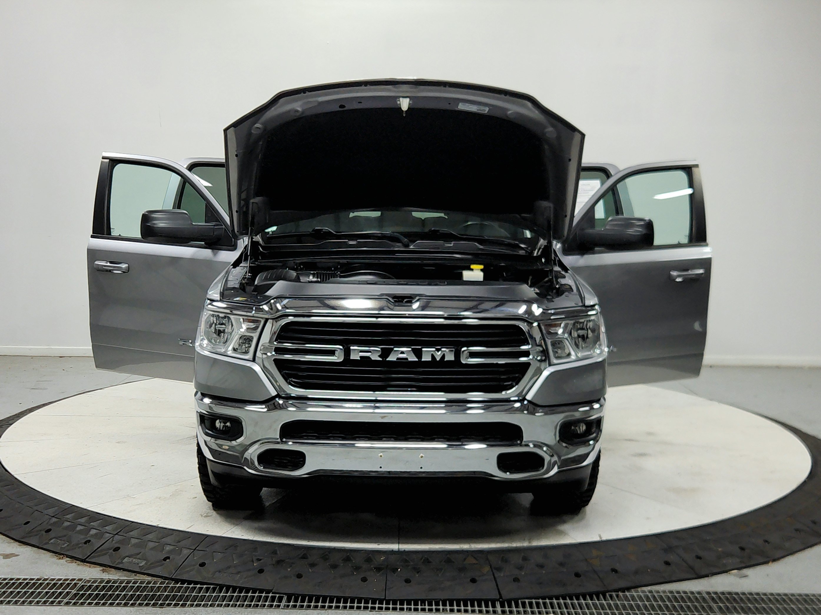 Used 2021 RAM 1500 Big Horn AWD/4WD image 11