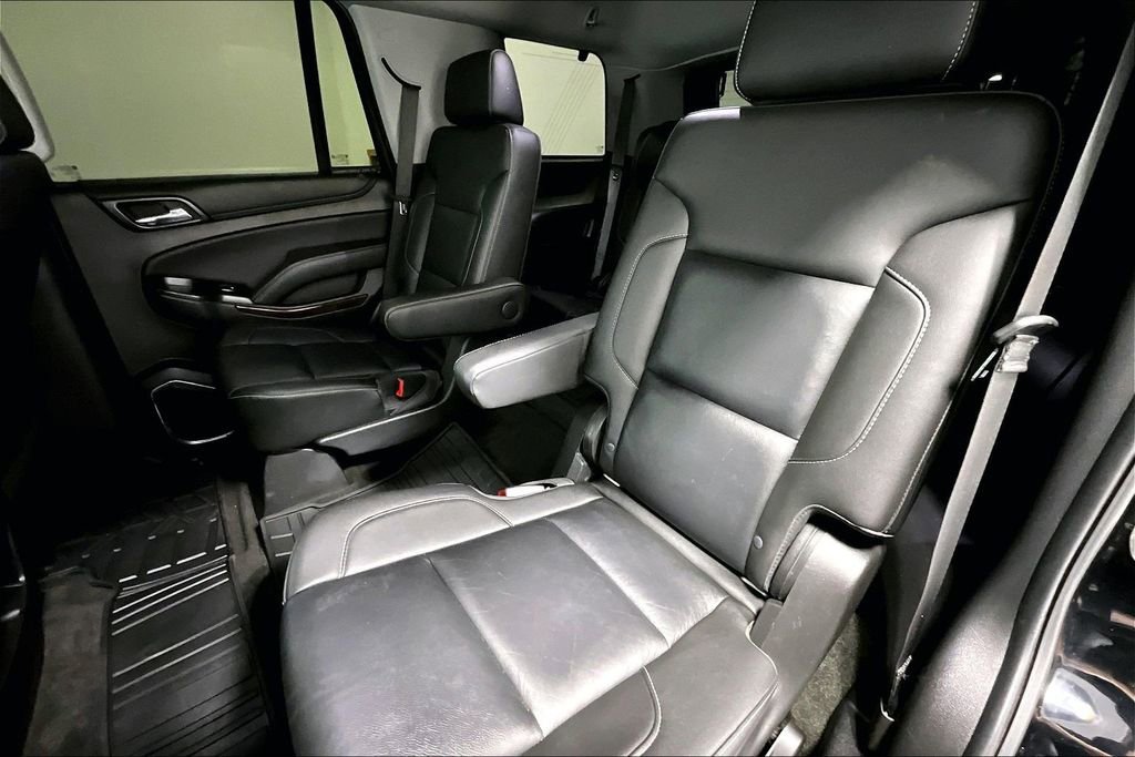 Used 2018 Chevrolet Tahoe LT w/ Luxury Package AWD/4WD image 32